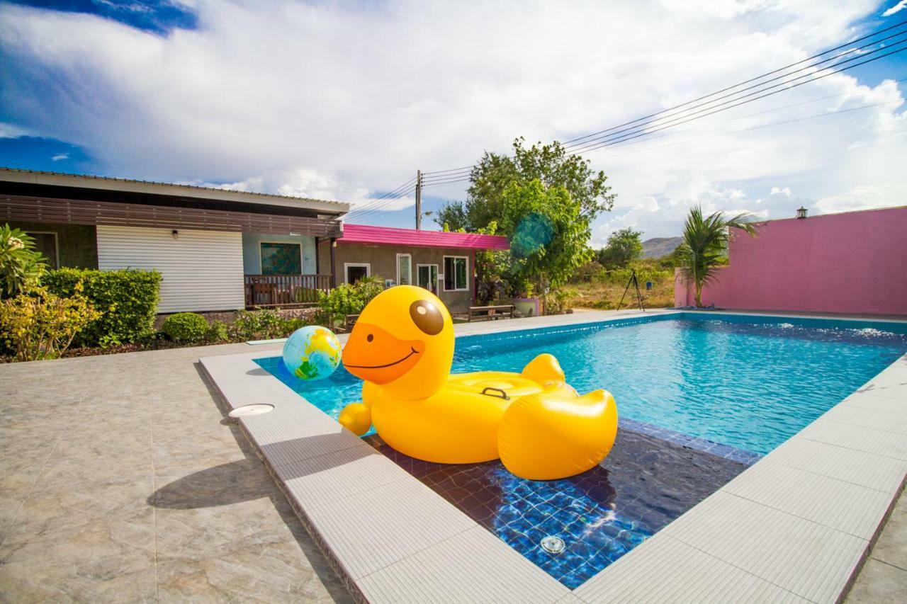 Oyo 354 Ton Hom Resort & Villa Χουά Χιν Εξωτερικό φωτογραφία