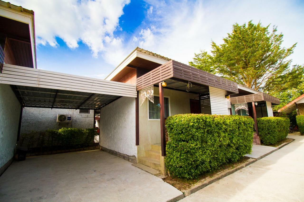 Oyo 354 Ton Hom Resort & Villa Χουά Χιν Εξωτερικό φωτογραφία