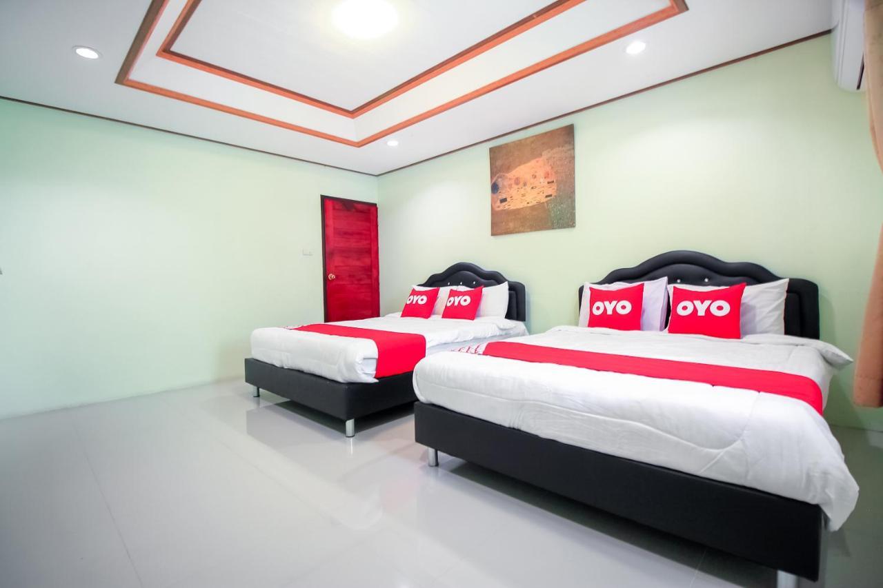 Oyo 354 Ton Hom Resort & Villa Χουά Χιν Εξωτερικό φωτογραφία