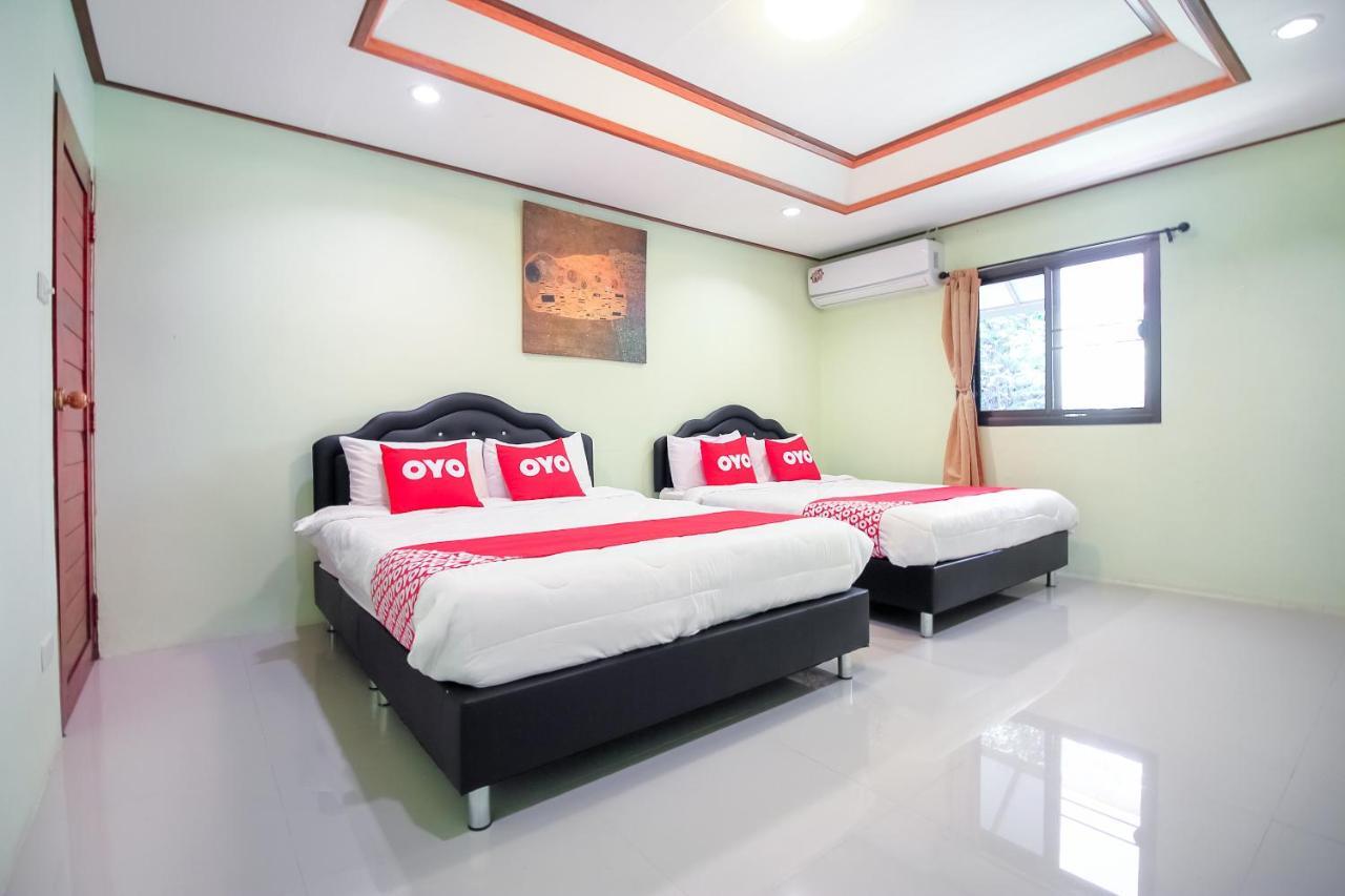 Oyo 354 Ton Hom Resort & Villa Χουά Χιν Εξωτερικό φωτογραφία