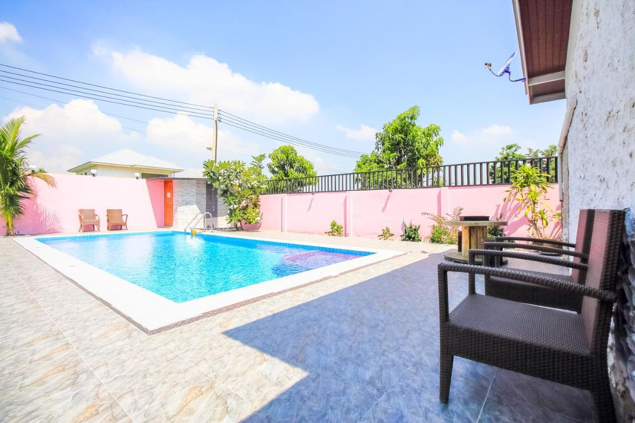 Oyo 354 Ton Hom Resort & Villa Χουά Χιν Εξωτερικό φωτογραφία