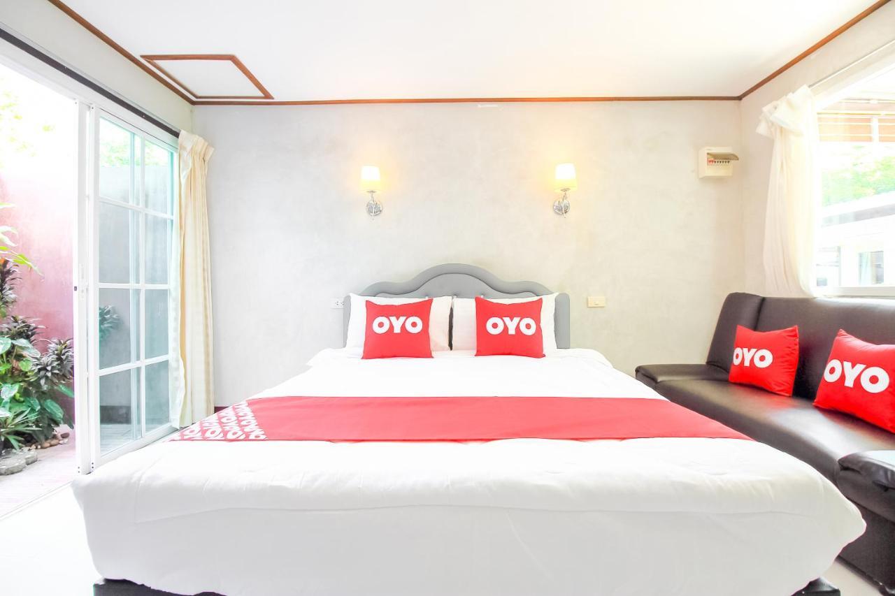 Oyo 354 Ton Hom Resort & Villa Χουά Χιν Εξωτερικό φωτογραφία